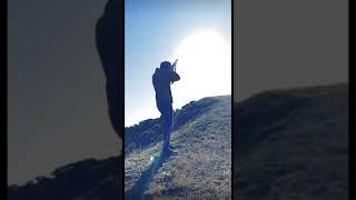 Winter has come️ #shorts #skills #sunset #sun #reels #tiktok #tiktokvideo #gun #skill