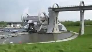 Tech Explorers - Falkirk Wheel