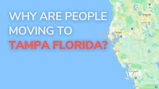 Reasons Why People Are Moving To Florida