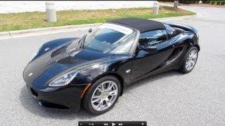 2011 Lotus Elise SC (Supercharged) Start Up, Exhaust, and In Depth Review