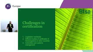 Company case study challenges and opportunities in developing organic ingredients