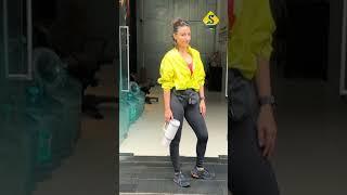 SOHA ALI KHAN SPOTTED IN KHAR #sohaalikhan