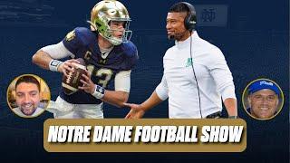 Notre Dame football show: How the Irish fit into the national landscape after win vs. Georgia Tech