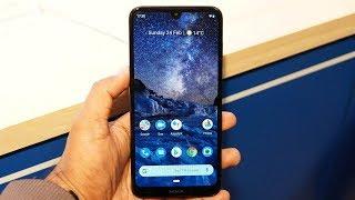 Nokia 3.2 Hands on and First Impresssions