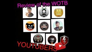 Reviewing WOT Blitz: Amoured_Pantz, Juicy_Tender_Steak, Soft Rescue, EconomicsMate, etc... YouTubers