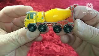 Matchbox # FODEN (England truck)