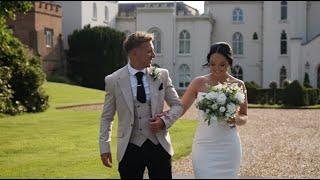 Charlotte and Chris - Wedding Highlights at Combermere Abbey