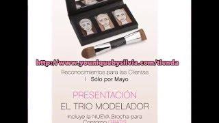 Contour e Iluminacion! Define y Acentua tus facciones con Younique!