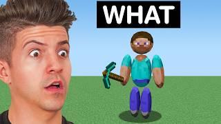 This Minecraft Video Will Confuse You