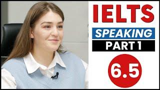 ️ IELTS Speaking Part 1 Mock Test: Insights from a Student in Uzbekistan!