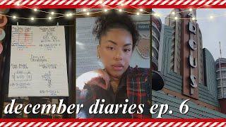 December Diaries ep. 6 | Week in my Life