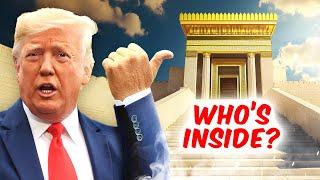 This is Why Everyone is Googling “Trump Third Temple”