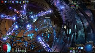 (3.24) Ice Nova of Frostbolts Archmage Hierophant VS Maven (Deathless)