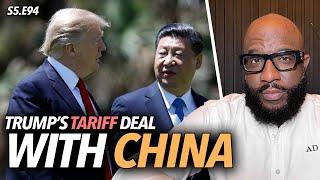 New Golden Era | Trump's New Tariff Deal With China, Lowers Drug Prices, Accept Qatar Plane | S5.E94