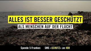 Alles ist besser geschützt als Menschen auf der Flucht ¦ Amnesty Schweiz