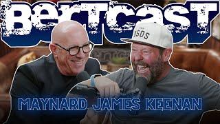 Maynard James Keenan’s Favorite Tool | Bertcast # 649