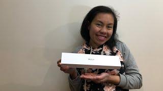 Unboxing Apple Watch + Health Fitness Journey - Tara Y.