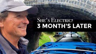 She's Electric - Narrowboat review after 3 Months on the water.