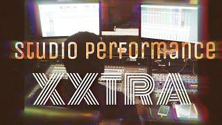 XXTRA in Studio Performace Hookboy Zel & Rudy Dinero (VHS Edit)