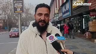 #Tanveer Tantray PDP Youth leader from Ponch reacts to reservation policy