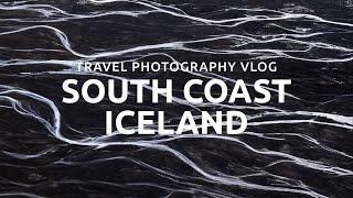 Incredible AERIAL PHOTOGRAPHY in ICELAND  Travel Photography Vlog