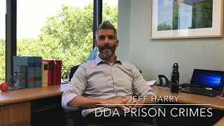 Jeff Harry - Deputy District Attorney in the Prison Crimes Unit - Sac DA Proud #SacDAProfile
