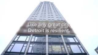 Detroit, Data and Innovation