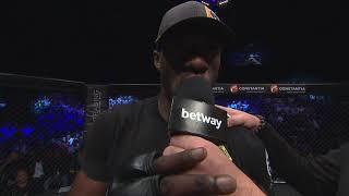 EFC 82 Simon Biyong Hexagon Interview