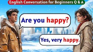 English Speaking Practice | Basic English Questions and Answers | English Conversation