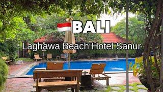 BALI SANUR   Laghawa Beach Inn Hotel, Cozy accommodation with beach access, ラガーワ ビーチ ホテル ＆ ヴィラ