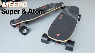 #184 MEEPO Super V3S and Atom Mini 3S review - Best Beginner friendly Boards 2023