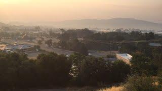 #Detwilerfire smoke in Sonora https:www.mymotherlode.com for updates