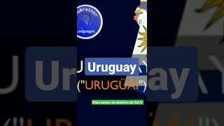 Uruguai em inglês -várias pronúncias