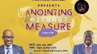 RCCG Spring Of Life Church (SOL) Live Stream