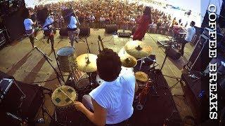 Yossi Fine & Ben Aylon // Coffee Breaks (Live)