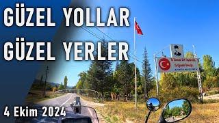 Güzel Yollar, Güzel Yerler (4 Ekim 2024)