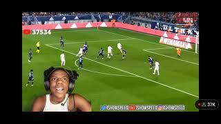 IShowSpeed| Reacts To Neymar Jr **HILARIOUS**