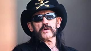 Lemmy Kilmister Tribute (1945 - 2015) R.I.P.