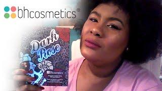 Vikeejeah: BH Cosmetics - Makeup Tutorial (Missy Lynn and Dark Rose Palette)