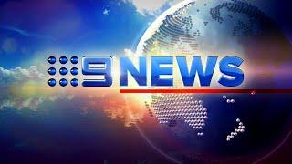 Nine News at 7 - Opener (6.8.2013)