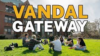 Vandal Gateway Program