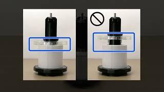ADR AG Tutorial: Loading Roll Paper in the Printer CW C6000 CW C6500 Auto Cutter Model
