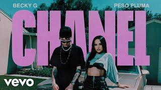 Becky G, Peso Pluma - CHANEL (Audio)