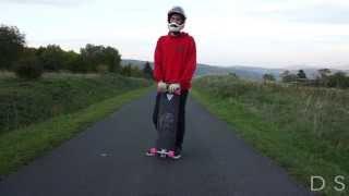 Longboarding | Raw Run Series || Drop The Game