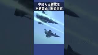#中國人民解放軍，#不動如山，#動如雷霆 #譚克非