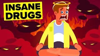 CRAZIEST Drugs You Never Knew Existed