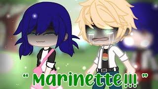 “ Marinette!!! ” || Meme || Original? || Gacha Club || MLB || ️FLASH WARNING!!!️ || AU