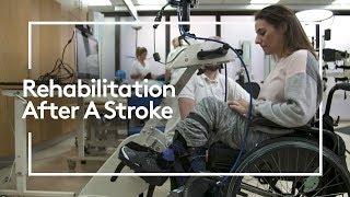 Rehabilitation After a Stroke | HCA Healthcare UK