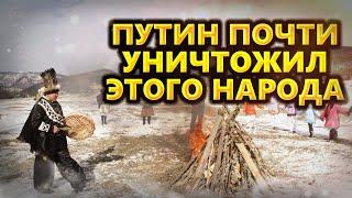 ИСЧЕЗАЮЩИЙ НАРОД СИБИРИ. ТОФА