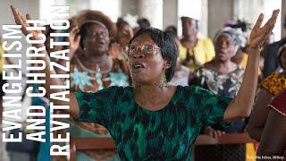 Global Ministries Mission Priority: Evangelism and Church Revitalization